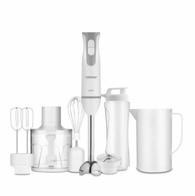 Blender ręczny ZELMER ZHB4555S 800W Funkcja Turbo