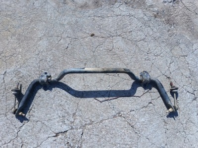 Стабилизатор тяга подвеска перед dodge ram 1500, 5 gen., 2019- фото №1