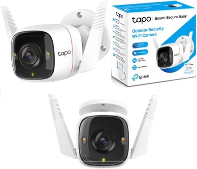 Kamera monitorująca TP-LINK Tapo C320WS