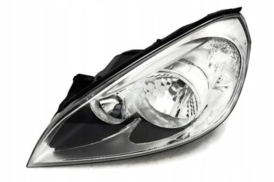 Volvo s60 v60 10- фара фара led левый новый фото №1