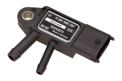 SENSOR DE PRESIÓN GASES DE ESCAPE VAG FIAT 500 2007 -  