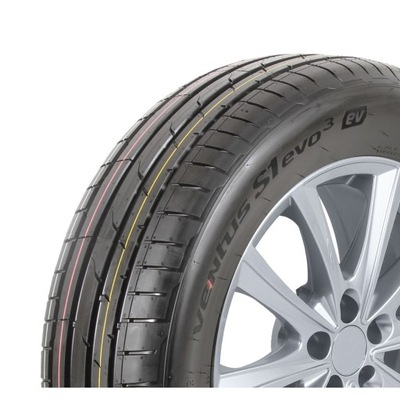 2 PIEZAS HANKOOK 255/50R19 103T VENTUS S1 EVO3 EV K127E VW EV, SEAL GUARD LETNIA  