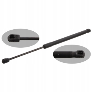 Febi 31647 пружина gaz vw scirocco 13 фото №1