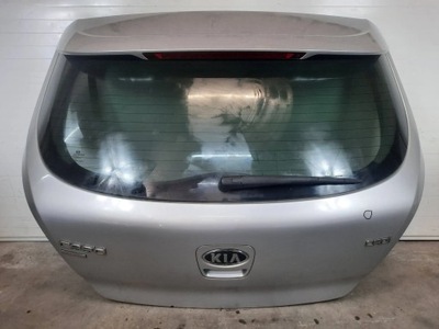 Кришка багажника багажника kia pro ceed i ed lift фото №1