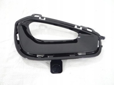 Citroen c5 aircross рестайлинг  решётка левая молдинг декоративная бампера заглушка новая фото №1