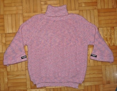 Sweter moher rozm M/L