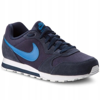 Buty NIKE MD RUNNER (GS) 807316-410 r. 36,5