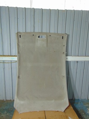 Потолок потолок ford fiesta mk7 фото №1