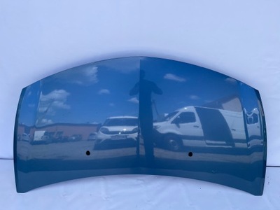 Капот крышка двигателя renault clio iii 09-12 фото №1