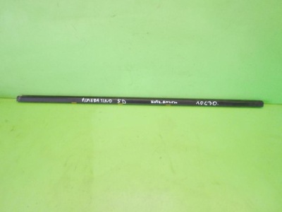 Молдинг уплотнитель левая перед nissan almera tino фото №1