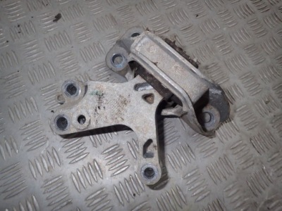 Nissan qashqai ii j11 13- кронштейн подушка двигателя фото №1