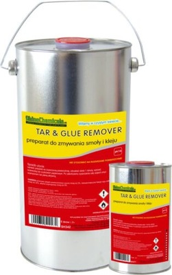 Tar&Glue usuwanie smoły i kleju 1 L