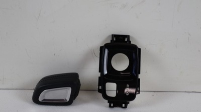 Volvo v60 ii ручка перемикання передач рамка фото №1