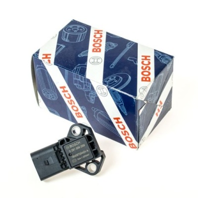 Bosch mapsensor seat toledo 4 1.4 tdi 2015-2019 фото №1