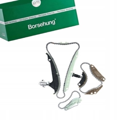 Грм borsehung do seat altea xl 1.8 2.0 фото №1