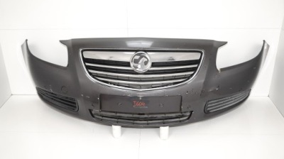 Бампер перед передний opel insignia a 08-13r z177 pdc фото №1
