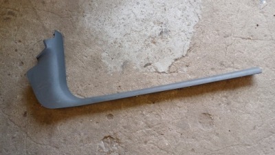 Ford focus mk2 накладка порог правая 4m51-b13200-a фото №1