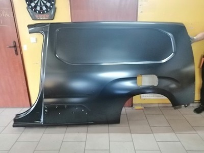 Toyota proace city berlingo iv combo e partner iv крила задня лівий long фото №1