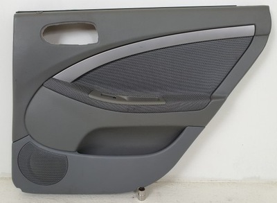 Обивка обшивка дверь правый задняя chevrolet lacetti фото №1