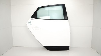 Дверь правый задняя hyundai ix35 lift 13-15r tcw фото №1