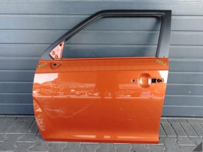 Suzuki ignis iii 3 16- двері door ліва перед + прокладка / молдинг фото №1