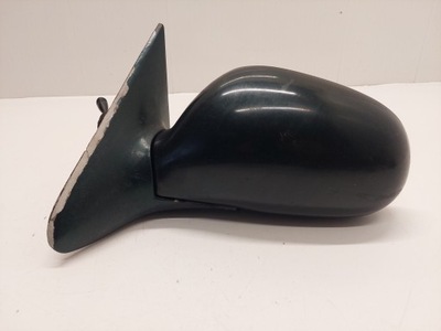 Зеркало левая механический kia clarus i фото №1