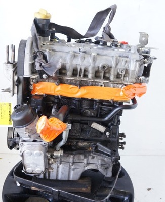 ДВИГАТЕЛЬ ENGINE FIAT ALFA ROMEO 1.4 T-JET 312A1000