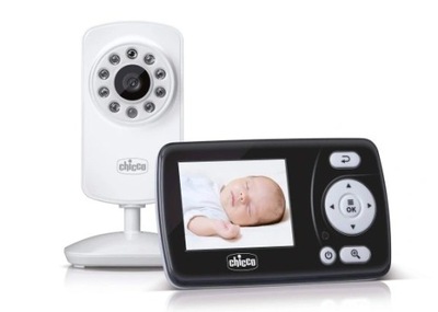 Niania elektroniczna Chicco BABY MONITOR 200m DEFEKT!