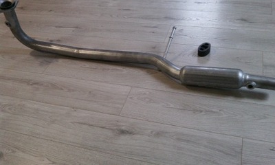 Dacia sandero 1.4i 1.6i гаситель za катализатор фото №1