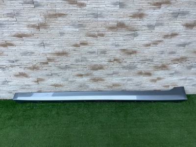 Молдинг порог bmw 5 g30 g31 c2y фото №1