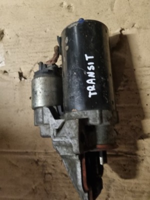 Стартер двигуна ford transit mk6 2.2 фото №1