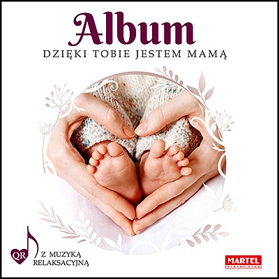 ALBUM DZIĘKI TOBIE JESTEM