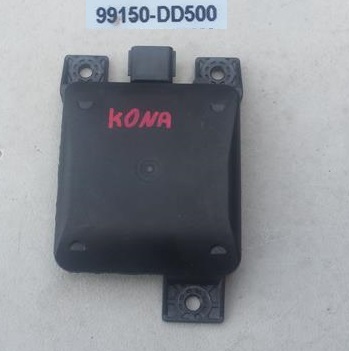 Радар правый задняя hyundai kona ii lift 99150-dd500 фото №1