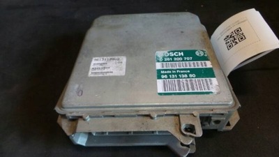 9613113880 бортовой компьютер блок управления citroen ax фото №1