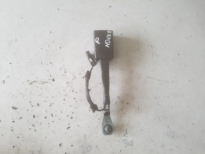 Opel mokka 12r- кліпса поперечина права перед фото №1