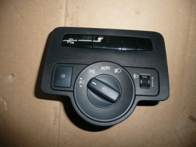 Mercedes w447 переключатель света pod pdc фото №1