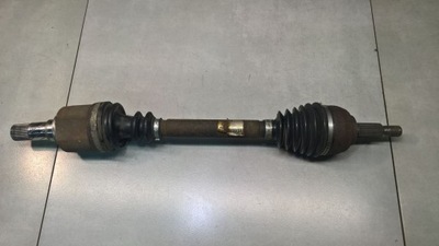 Приводной вал левая короткий renault scenic ii фото №1