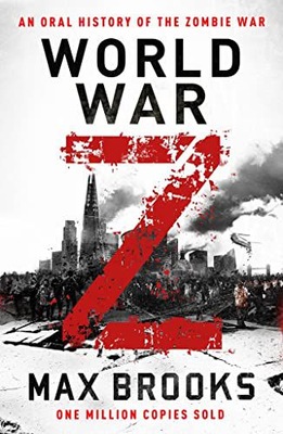 WORLD WAR Z - Max Brooks [KSIĄŻKA]