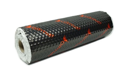 MAT COVER BUTYLOWA PREMIUM LIGHT 2,5MM LEKKA ELASTIC CAR  