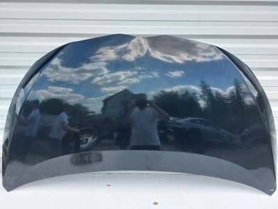 Капот крышка двигателя toyota verso ii lift eu фото №1