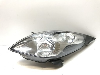 Фара лампа левая chevrolet spark iii 3 lift фото №1