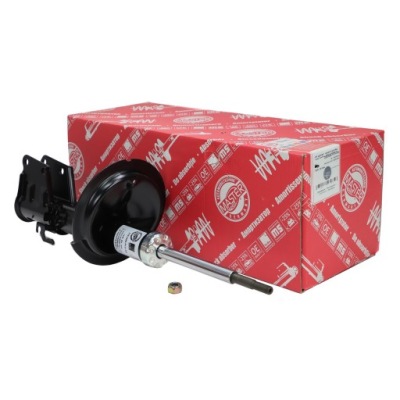 Амортизатор перед лівий/правий fiat palio / weekend, siena, strada pick-up фото №1