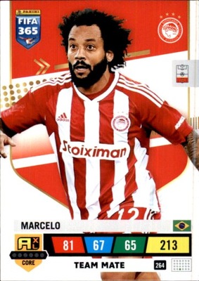 FIFA 365 2023 TEAM MATE Marcelo OLYMPIACOS 264