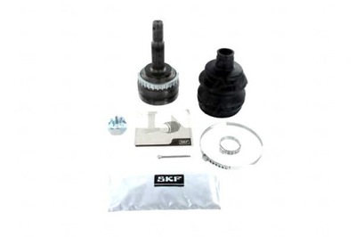 SKF AXLE SWIVEL DRIVING EXTERIOR (22Z/28Z/52MM ABS:  