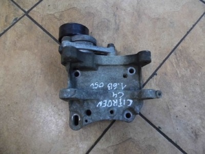 Citroen c4 1.6b 05' купе кронштейн генератора фото №1