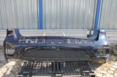 Бампер задний mercedes gl amg x166 w166 13- a1668856725 фото №1