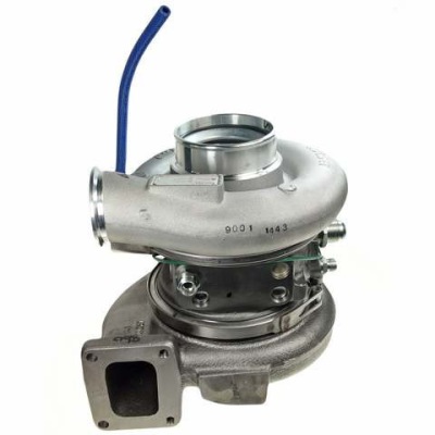 Turbo 4033101hx 4046943 cursor 10 iveco фото №1