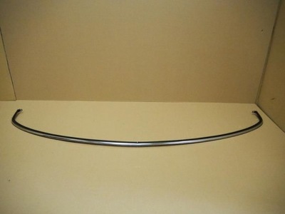 Молдинг жабо хром mini r50 фото №1