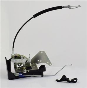 Замок двері renault midlum premium правий фото №1