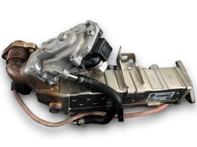 Bmw f10 f20 f30 lci радіатор вихлопних газів egr b47d20a 8596444 фото №1